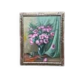 J.v. Langenhove. "Bouquet of flowers."