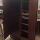 Vintage G-Plan wardrobe from the 1960s.