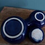 Aperitif server with three cups