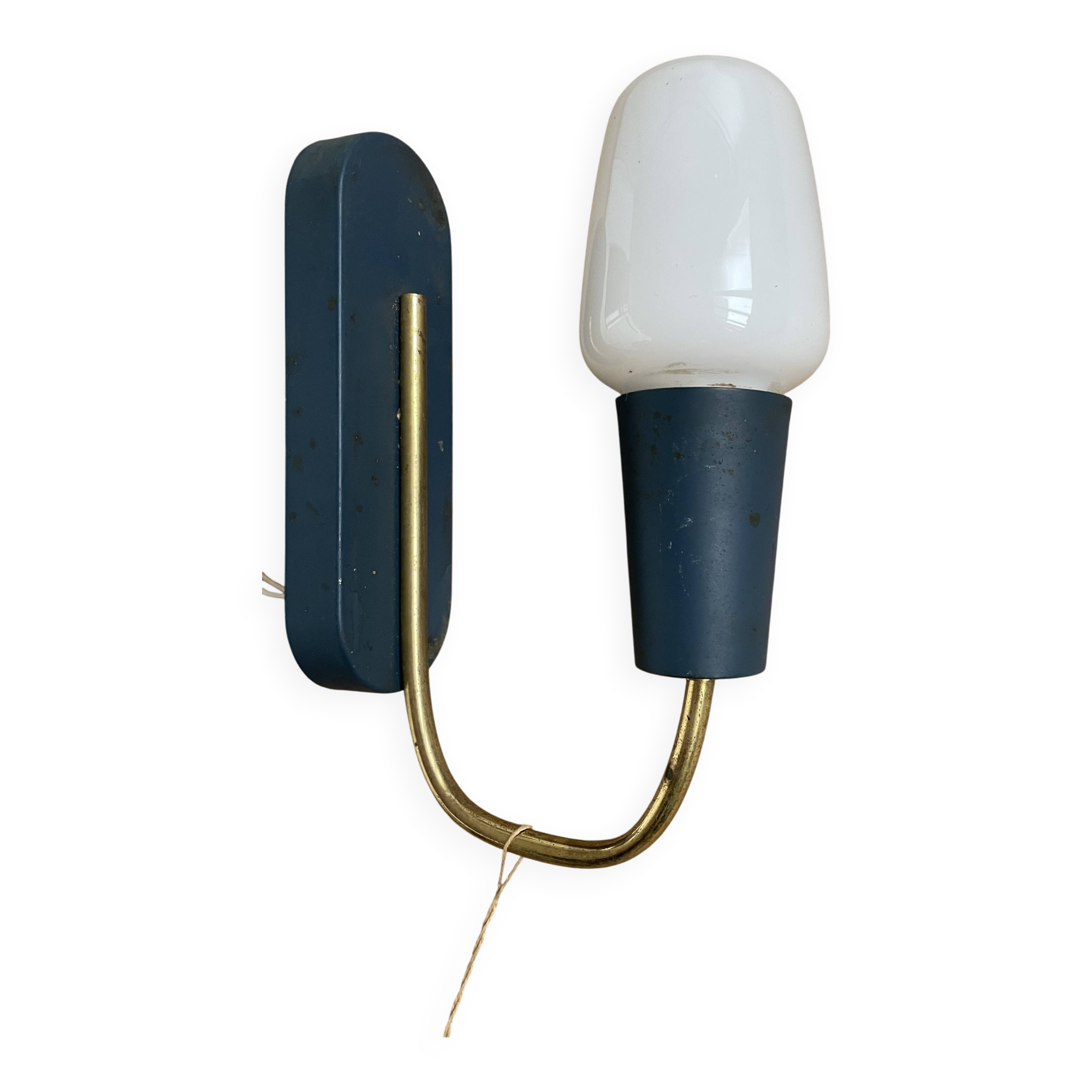 Old mazda wall light