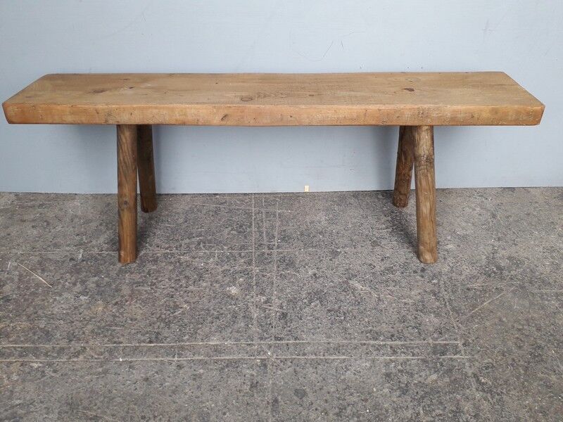 Vintage bench  1950