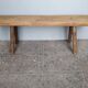 Vintage bench  1950