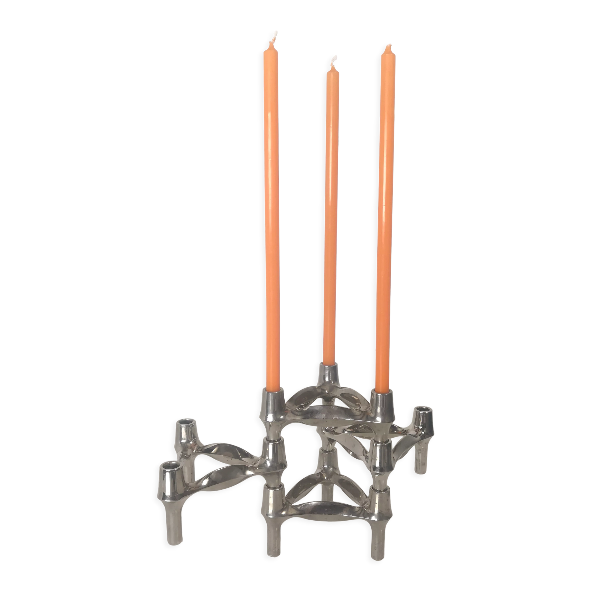 Nagel BMF candle holder set