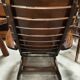 Pair of vintage Triconfort "relax" armchairs