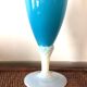 Vase médicis en opaline