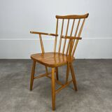 Akerblom Swedish chair with bars, Scandinavian design