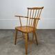 Chaise suédoise Akerblom à barreaux, design scandinave