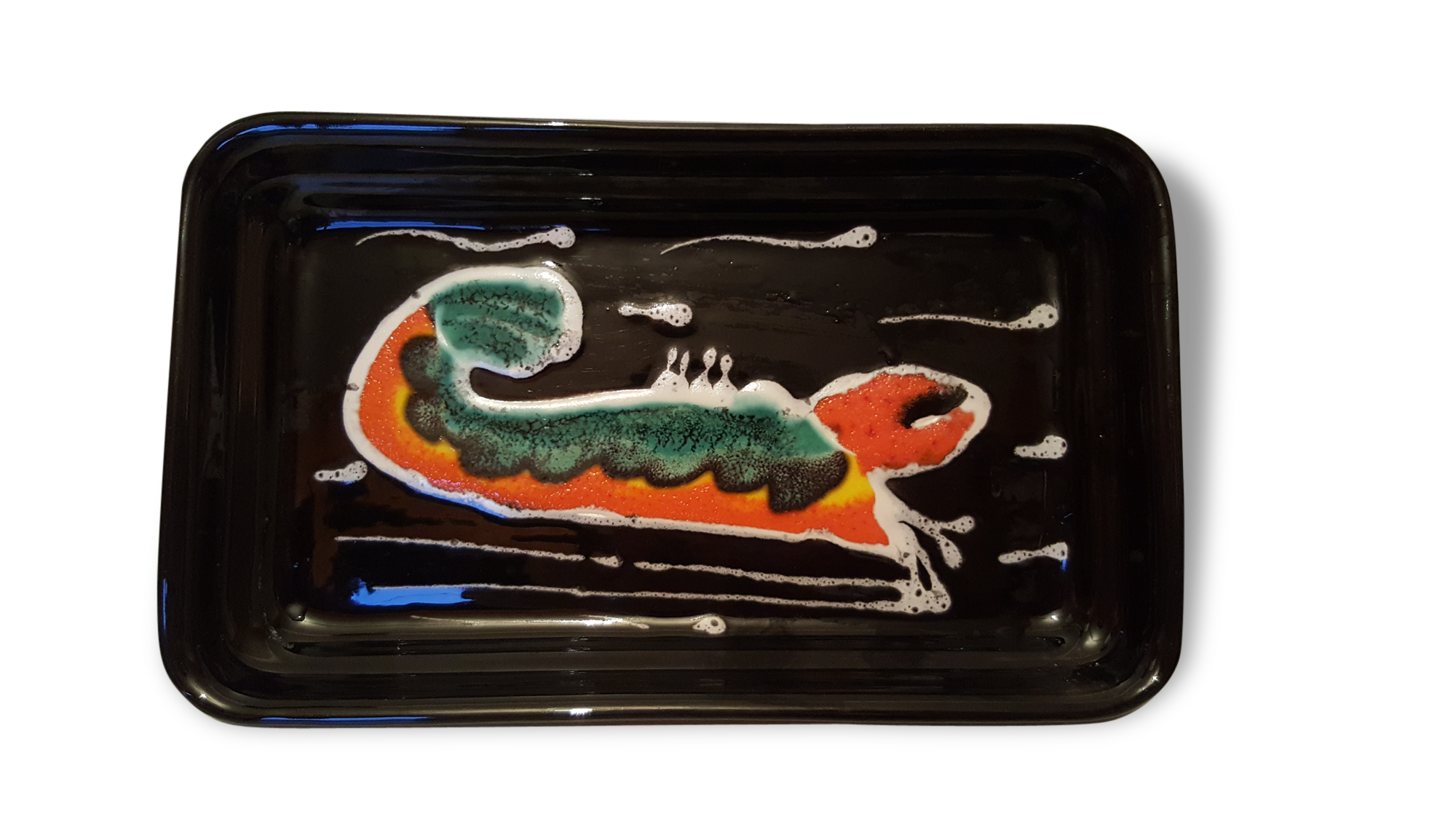 Empty pocket vintage vallauris