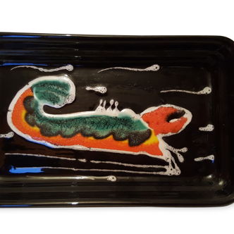 Empty pocket vintage vallauris