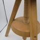 Tabouret à vis