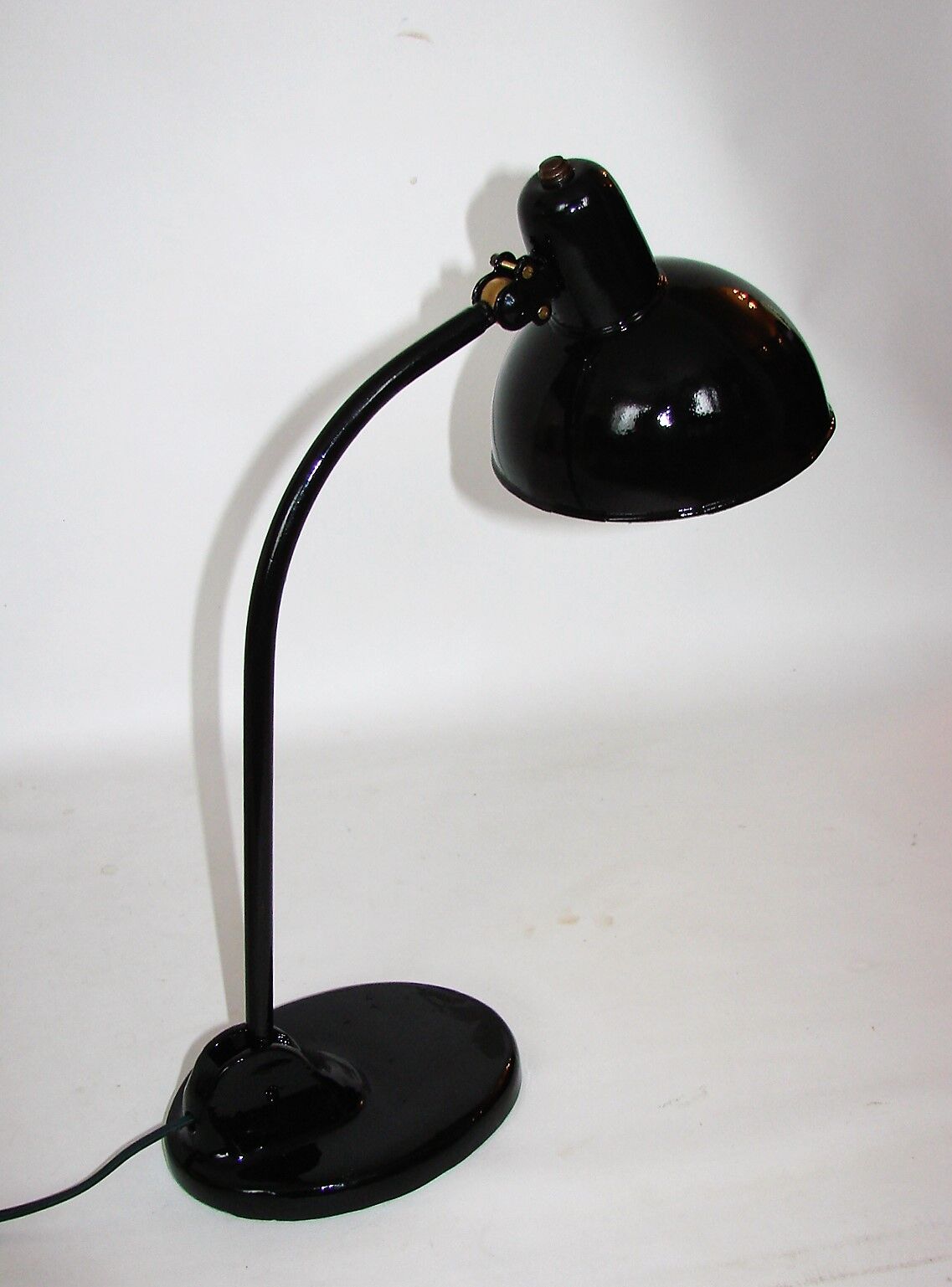 Kandem office lamp, 1920's