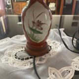 Porcelain bedside lamp
