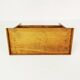 Modernist wall shelf, Germany 1960s