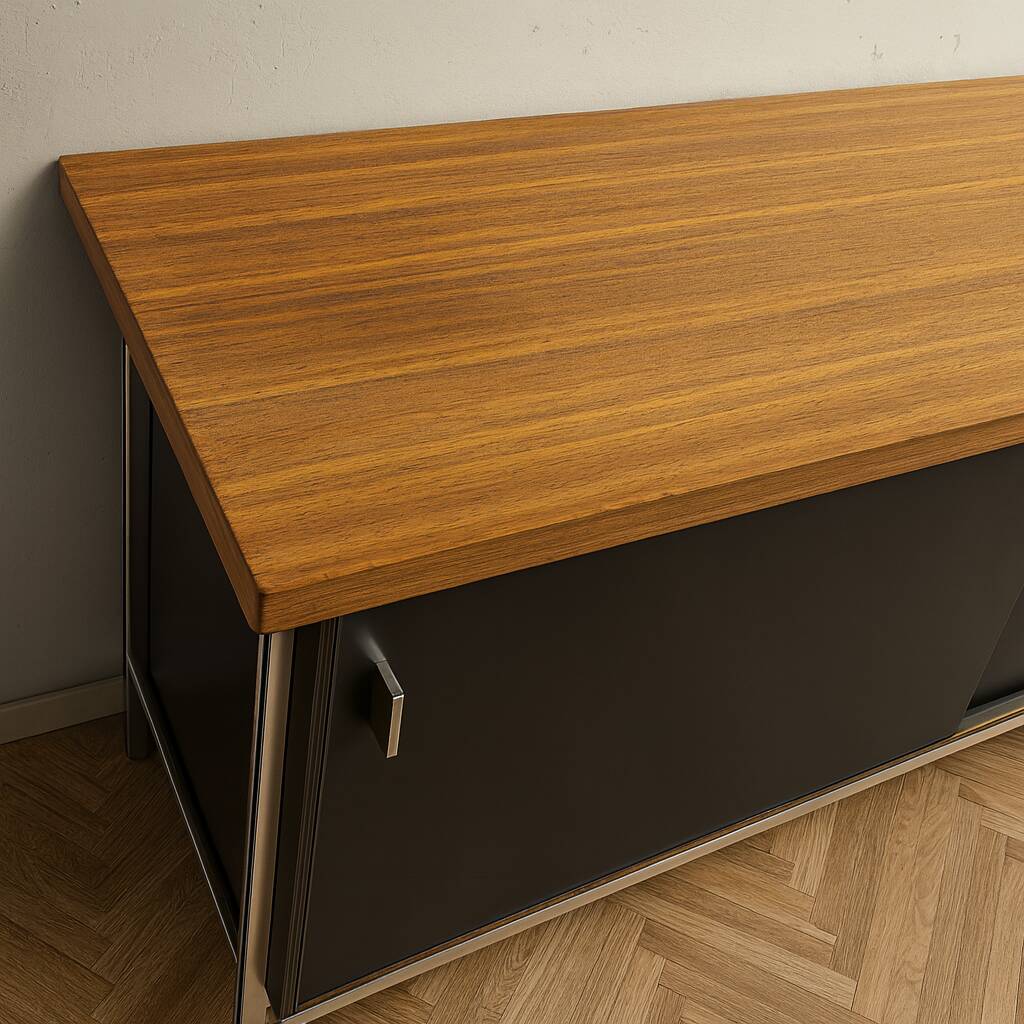 Vintage Jules Wabbes DG190 Premium Buffet