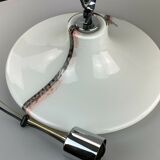 60s 70s Peill & Putzler hanging lamp ceiling lamp glass space design lamp