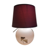 Lampe boule art déco