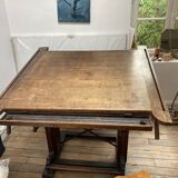Table d’architecte