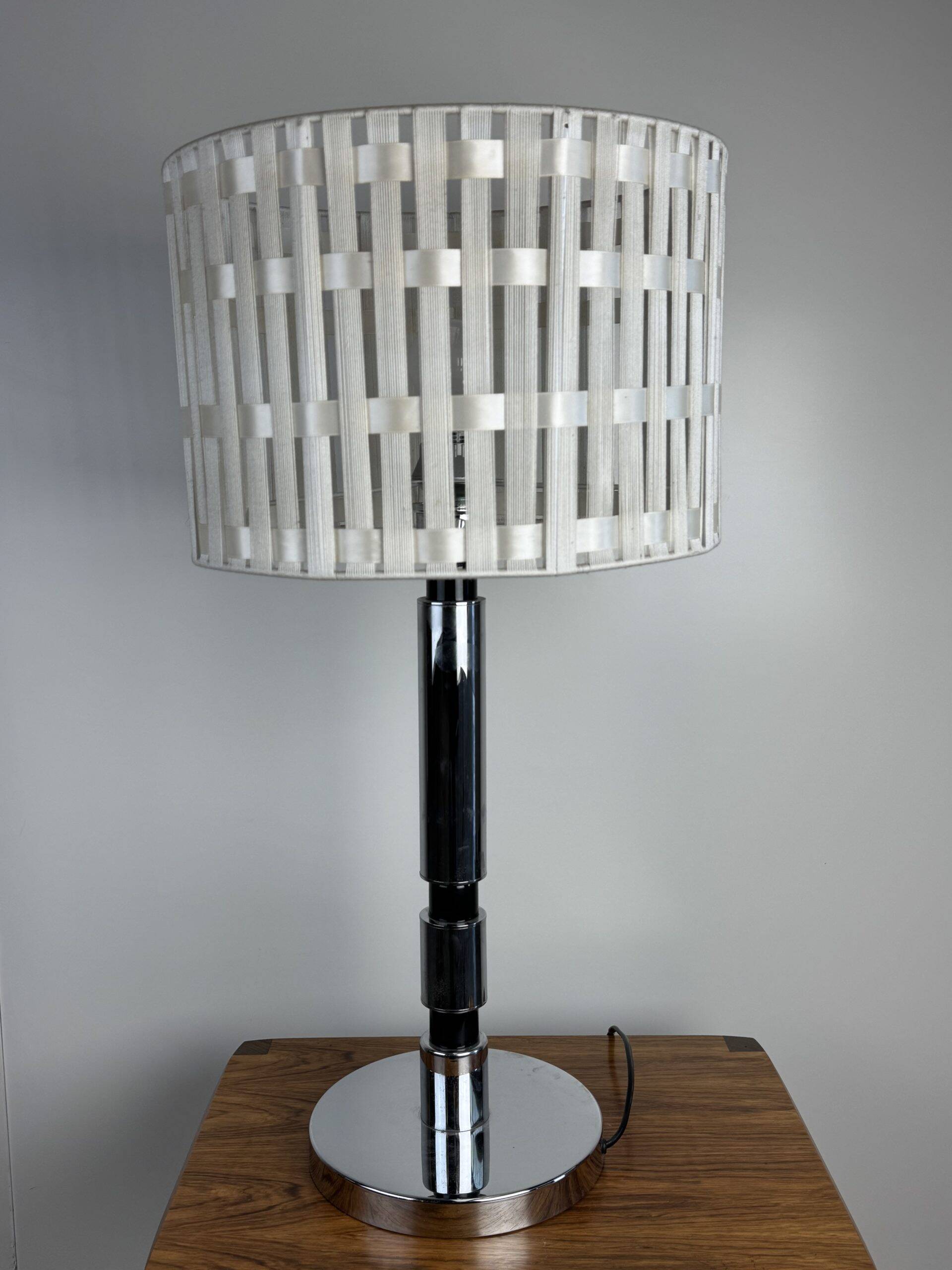 Space Age Lamp