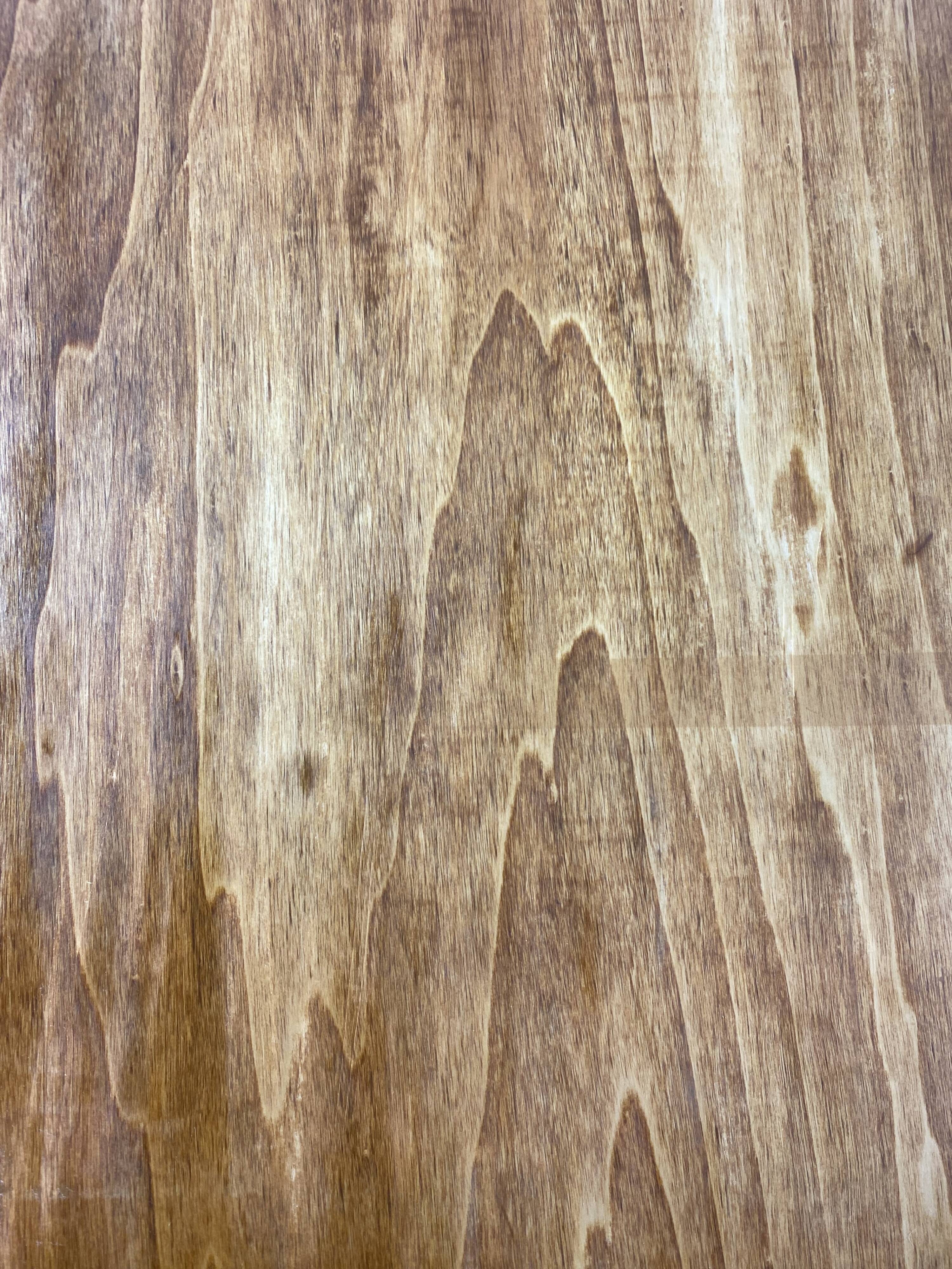 Commode Vintage en Bois à 3 Tiroirs