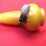 Small vase with cicadas Vallauris - Jérome MASSIER
