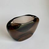 Vintage Mid-Century Art Glass by Miroslav Klinger, 1960s