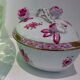 Boîte à bijoux porcelaine Herend