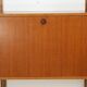 Modular wall bookcase, Minvielle edition by ARP – 1960