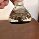 Inkwell Bottle Perfume Paperweight Scotland Selkirk Glass 66/150