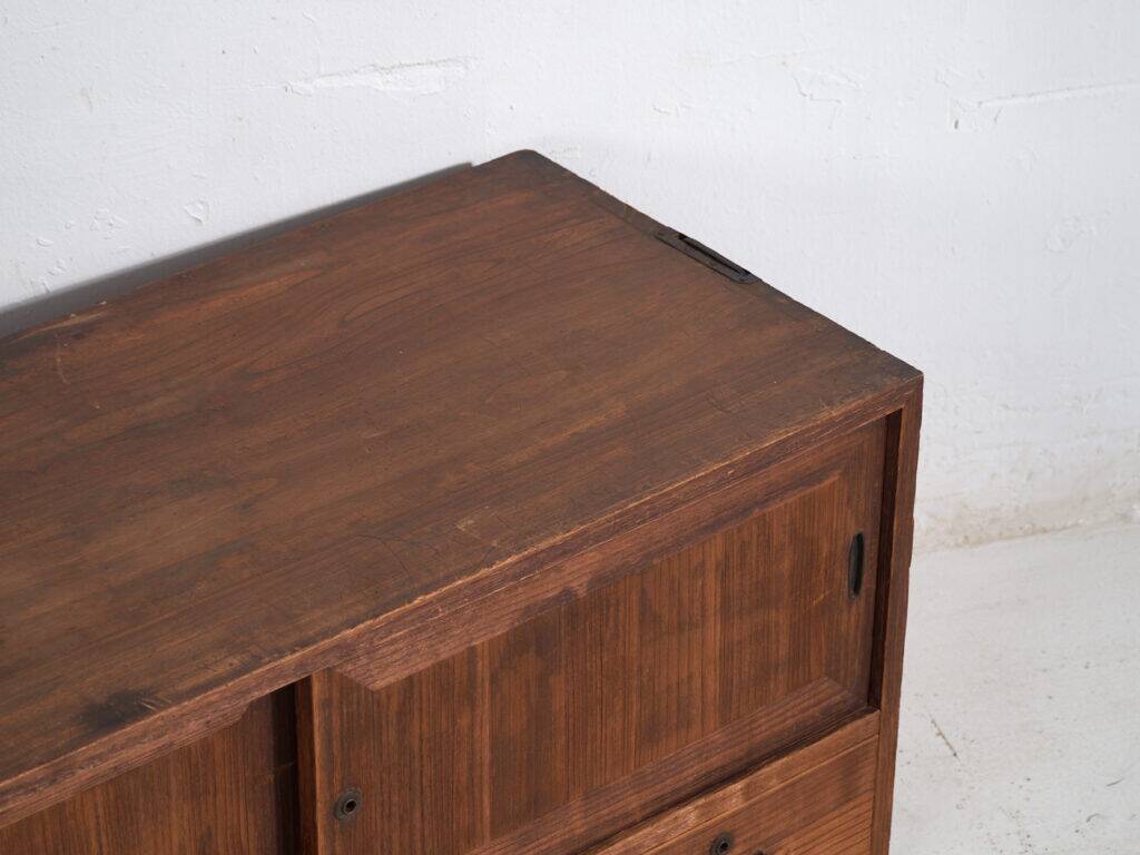 Ancien meuble bas – Période Taishō / Showa (c.1920-1970) #15