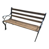 Garden bench