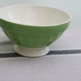 Set of 3 old bowls