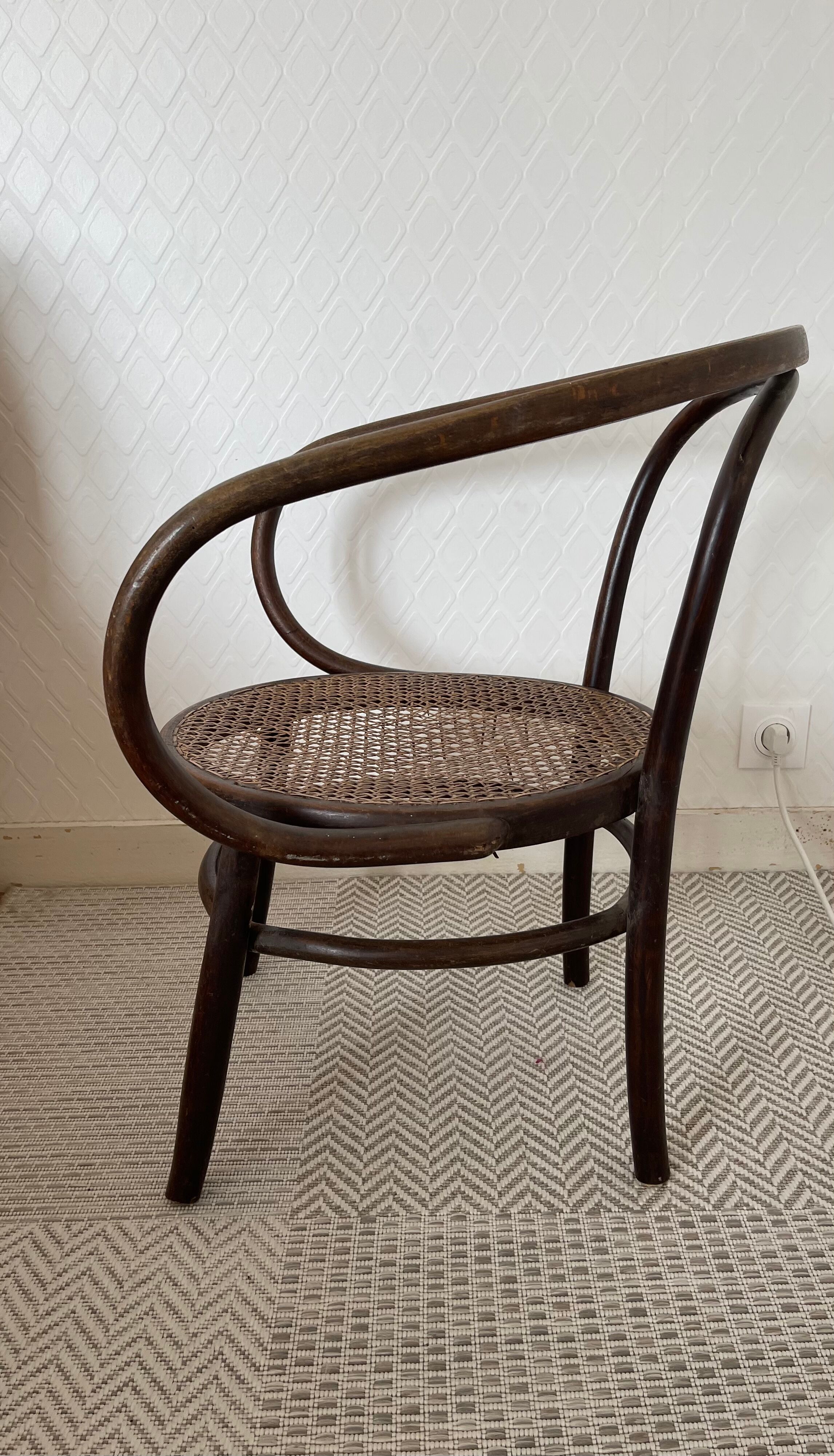 Armchair Mundus 1900