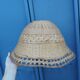 Wicker straw suspension