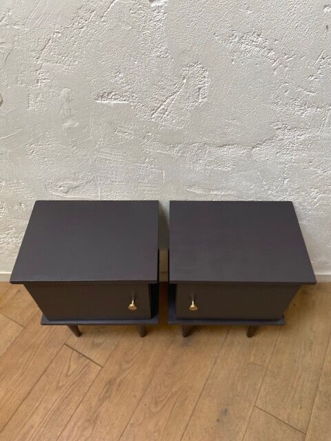 Bedside tables