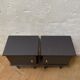 Bedside tables