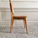 Chaise vintage monobloc