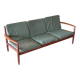 Canapé scandinave par Grete Jalk pour France & Son circa 1960