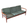 Canapé scandinave par Grete Jalk pour France & Son circa 1960