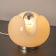 Glass Table Lamp by Koch & Lowy for Peill & Putzler, Germany, 1970s
