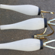 Wall light triple lights, Lunel, Royal Production, vintage, 50s