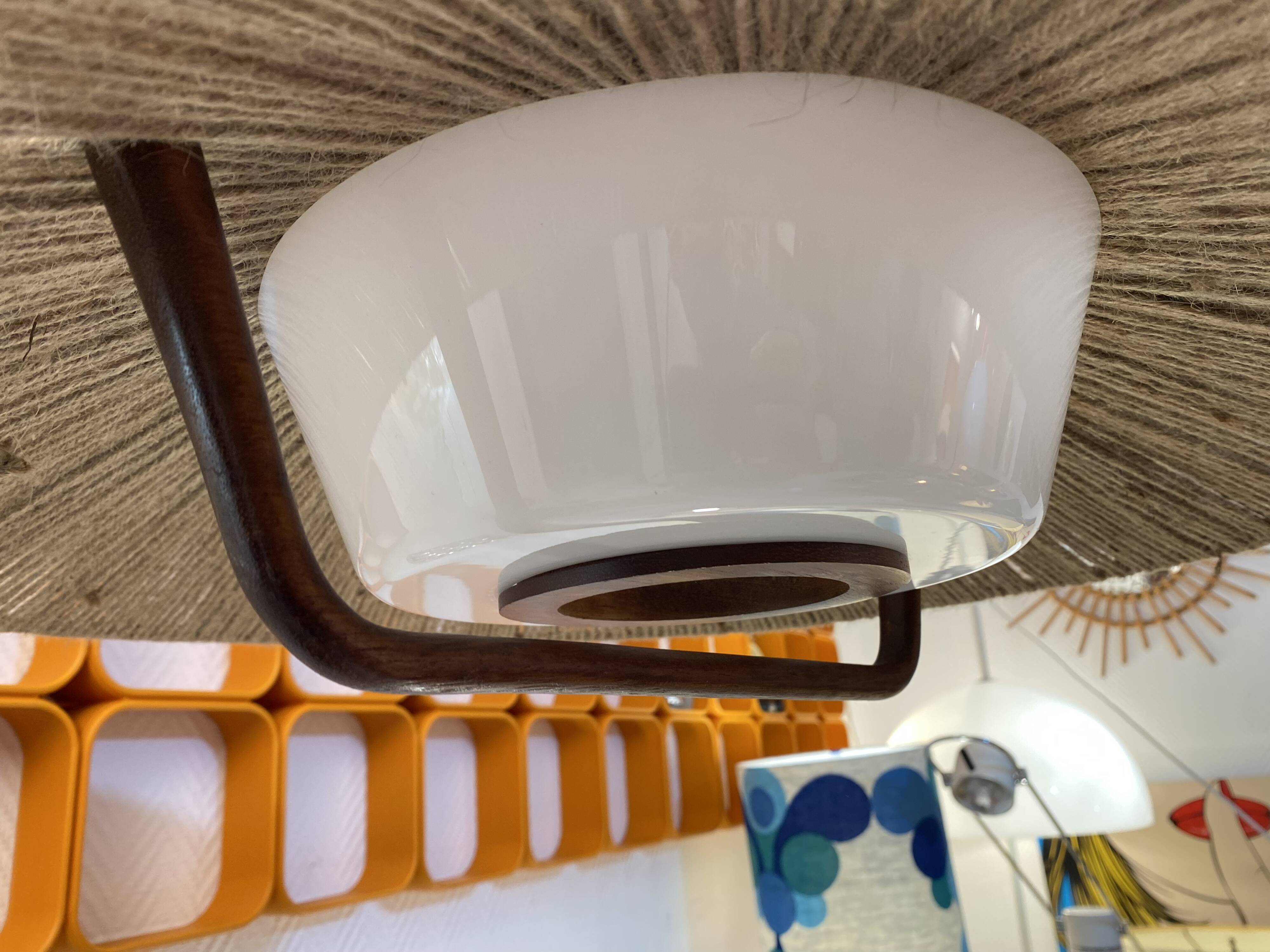 Suspension scandinave par Temde 1960