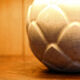 Ball lamp, art deco