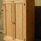 Superbe armoire rustique / armoire parisienne en sapin