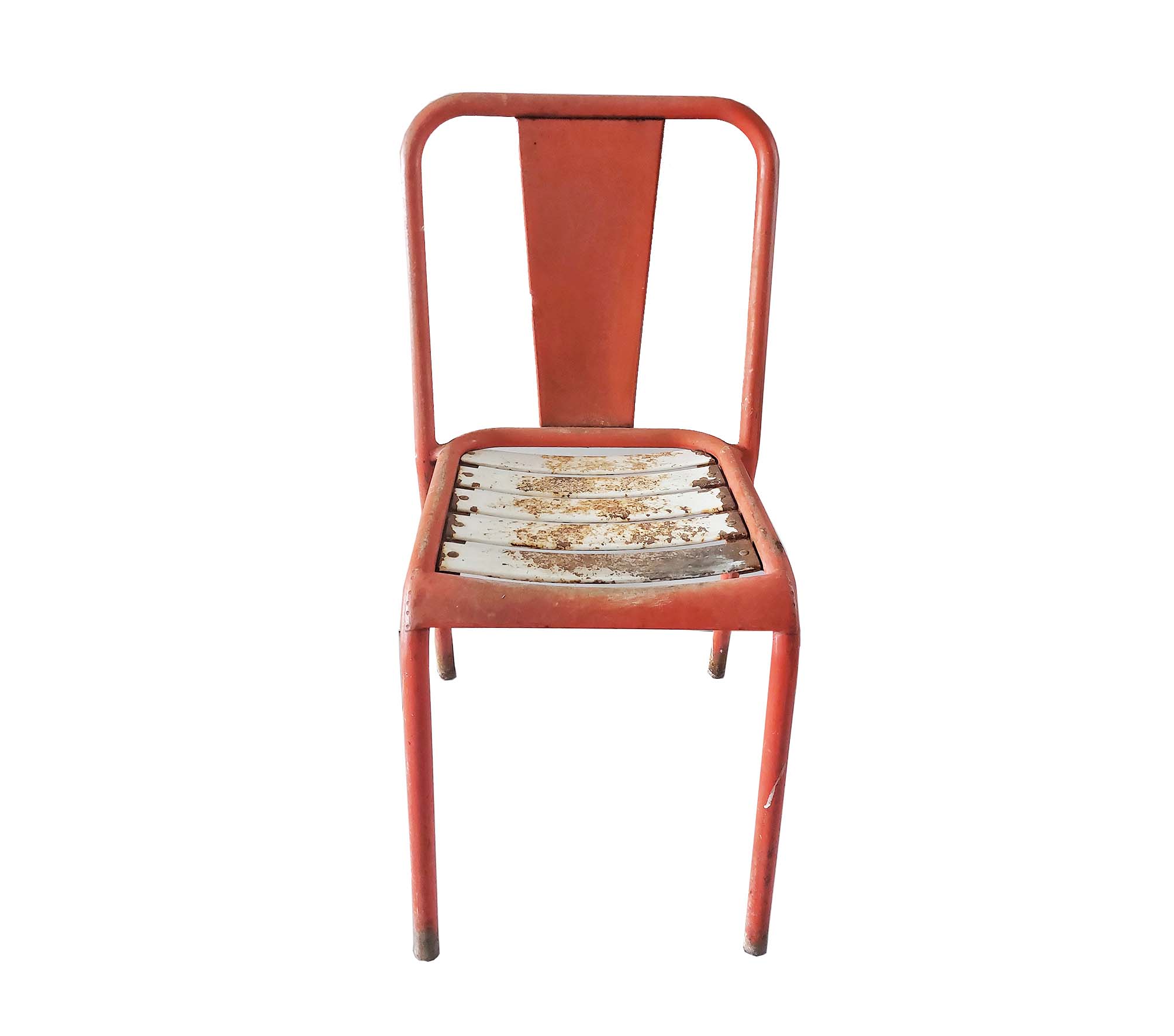 Chair Tolix T4, 1960