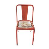 Chair Tolix T4, 1960