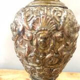 Bronze vase from the early 20th century