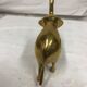Brass elephant of the 70s