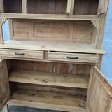 Two-body sideboard, dresser