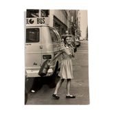 Original Carrie Fischer (Star Wars) film photo from 1980