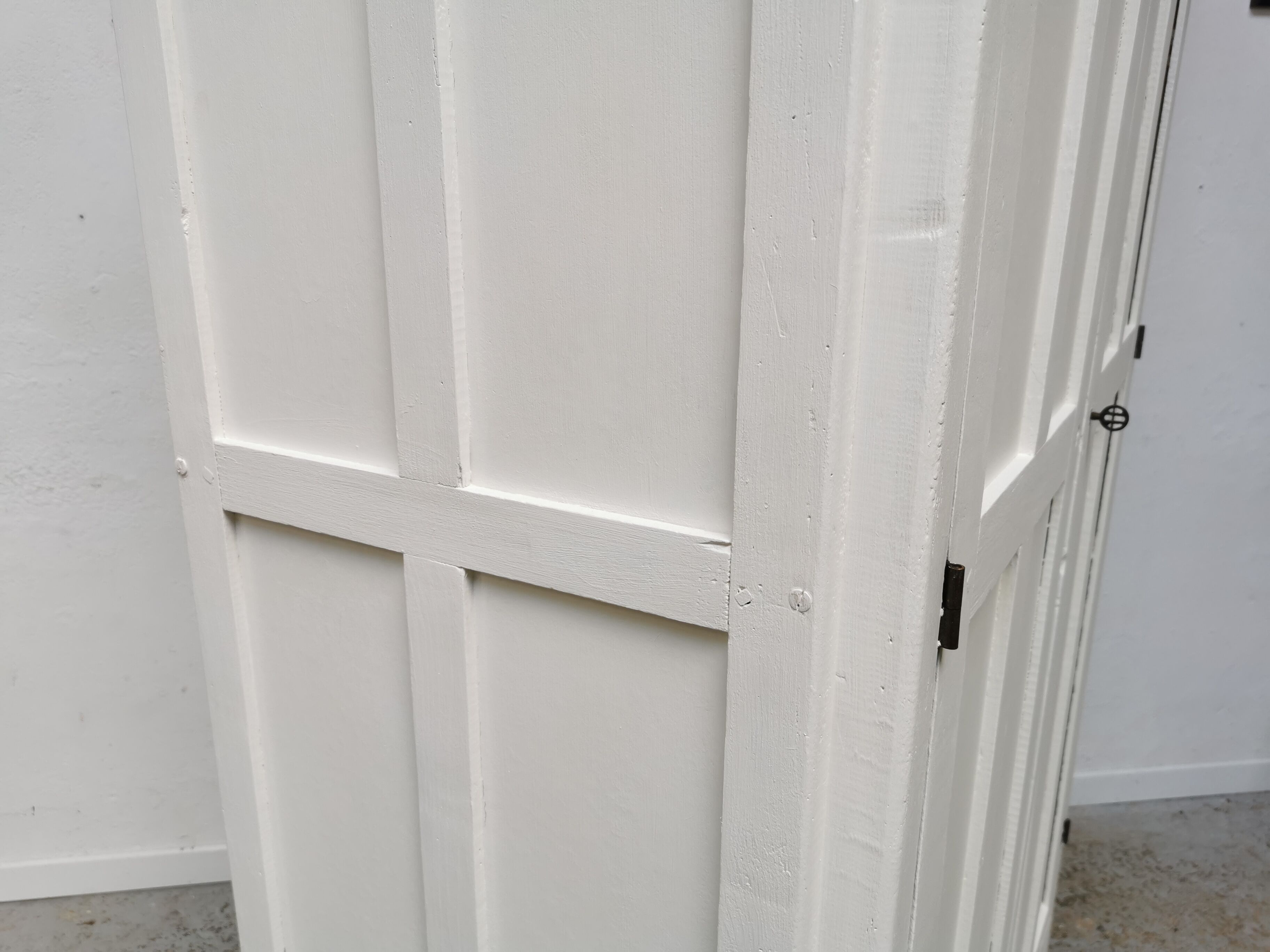 Vintage Parisian wardrobe